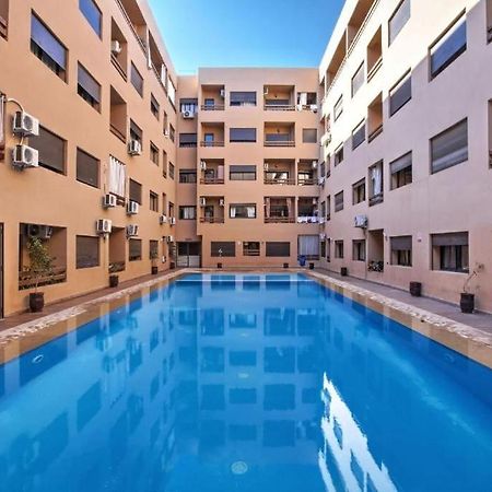 Spacieux Et Luxueux Appartement Marrakesh Eksteriør billede